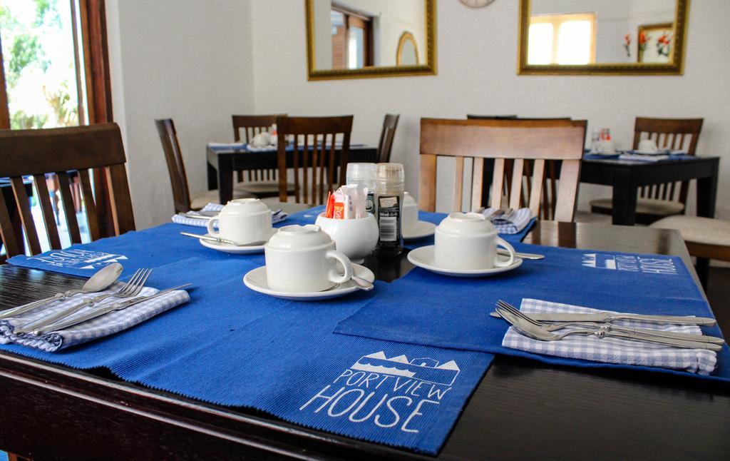 Port View Guest House Le Cap Extérieur photo