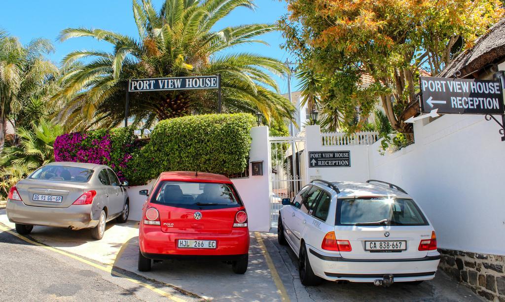 Port View Guest House Le Cap Extérieur photo