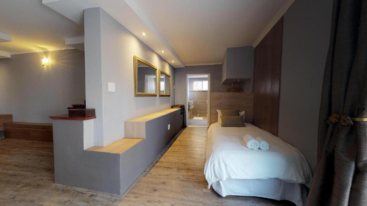 Port View Guest House Le Cap Extérieur photo