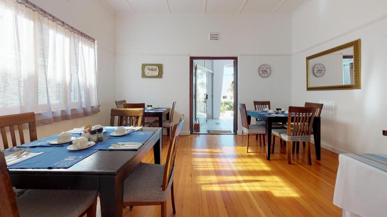 Port View Guest House Le Cap Extérieur photo