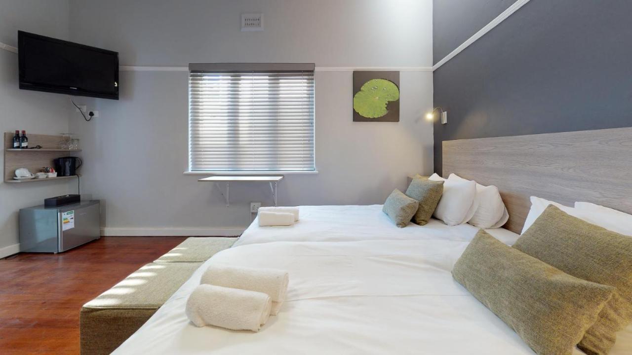 Port View Guest House Le Cap Extérieur photo