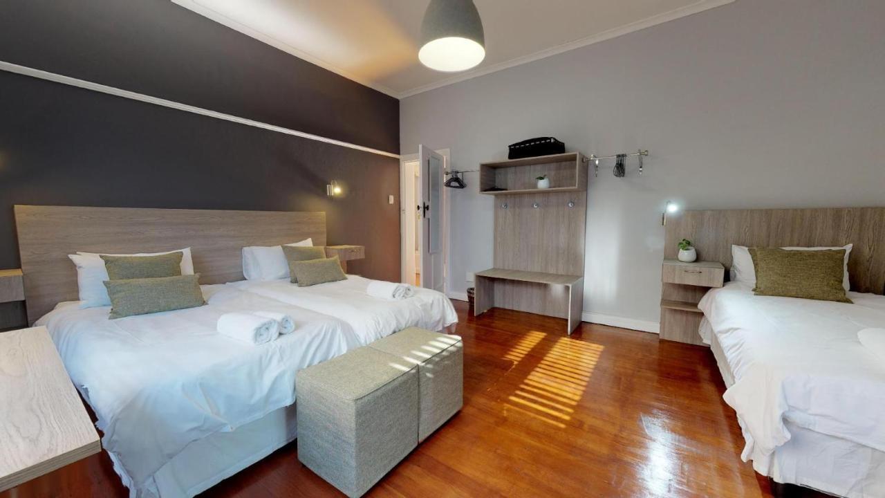 Port View Guest House Le Cap Extérieur photo