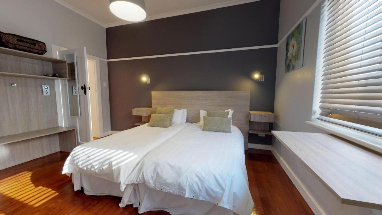 Port View Guest House Le Cap Extérieur photo