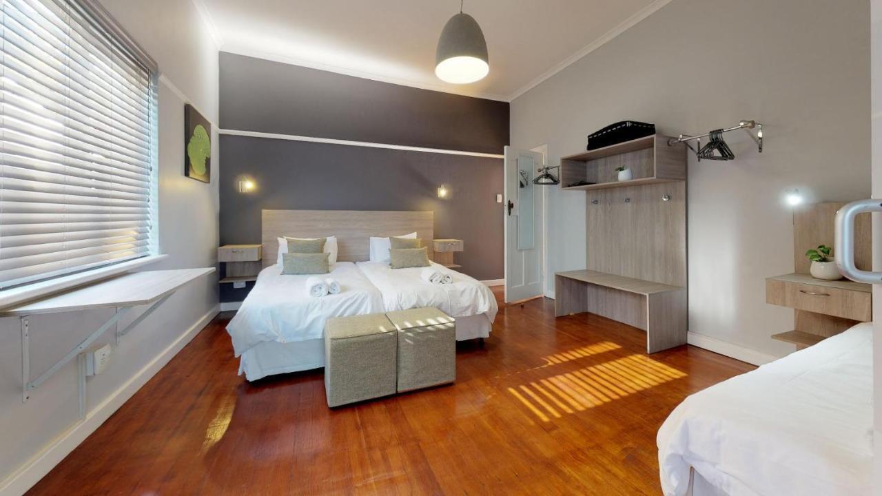 Port View Guest House Le Cap Extérieur photo